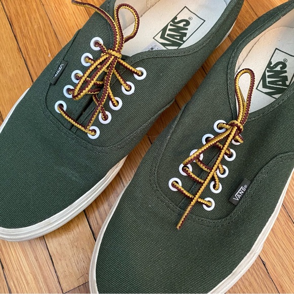 Vans Canvas Sneakers - Picture 3 of 7